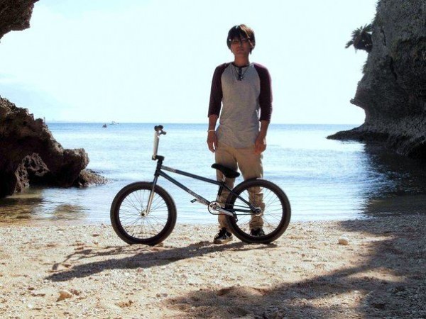 Kazuki Namihira bikecheck 2015